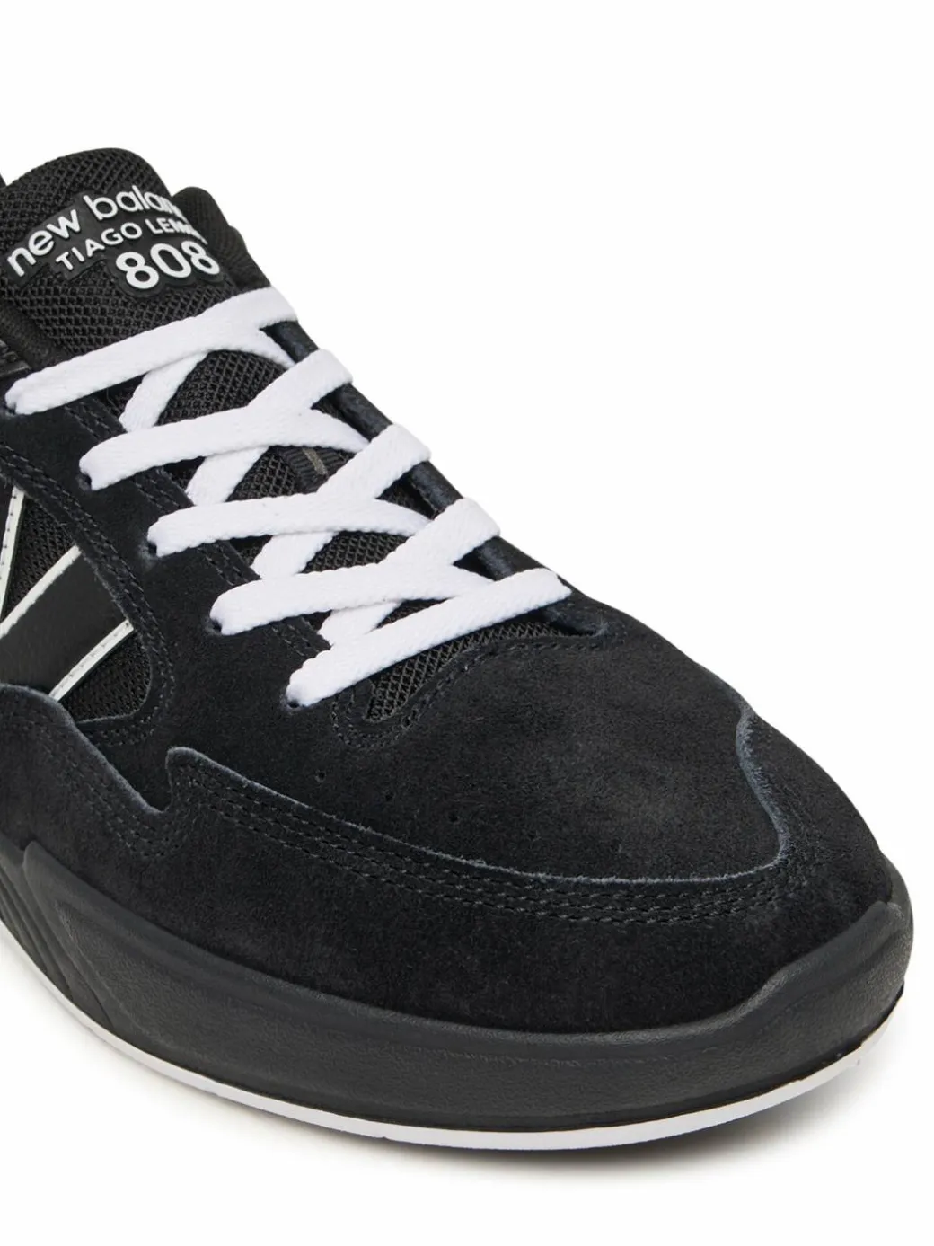 Sneakers UN808LSC Nero