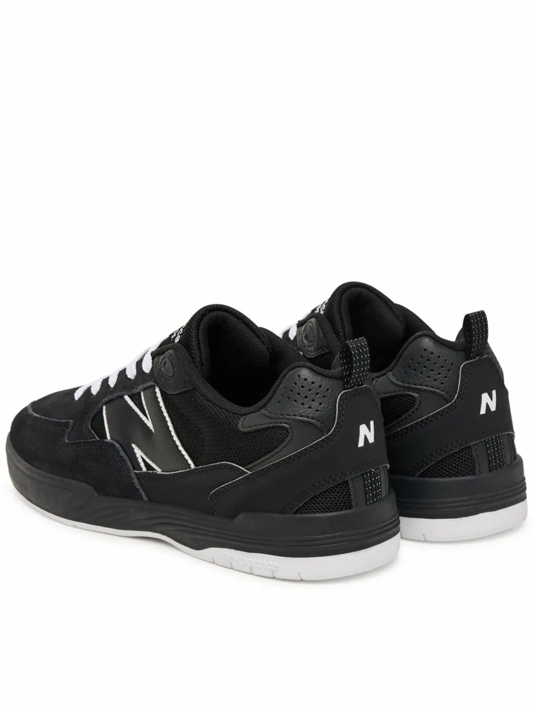 Sneakers UN808LSC Nero