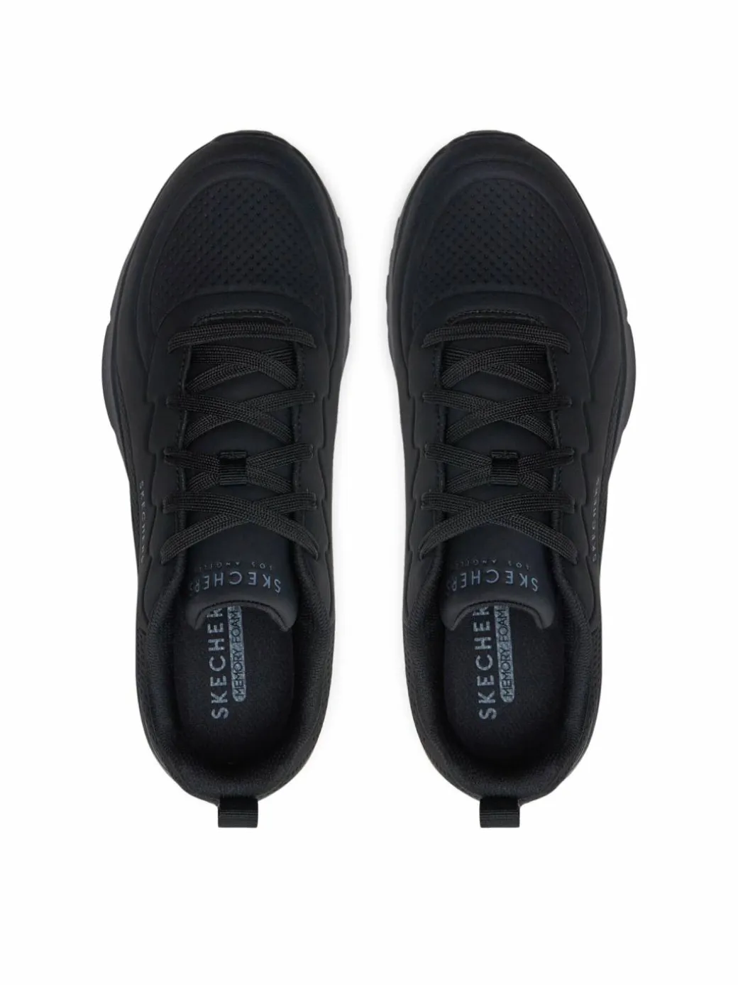 Sneakers Uno Lite-Lighter One 183120/BBK Nero