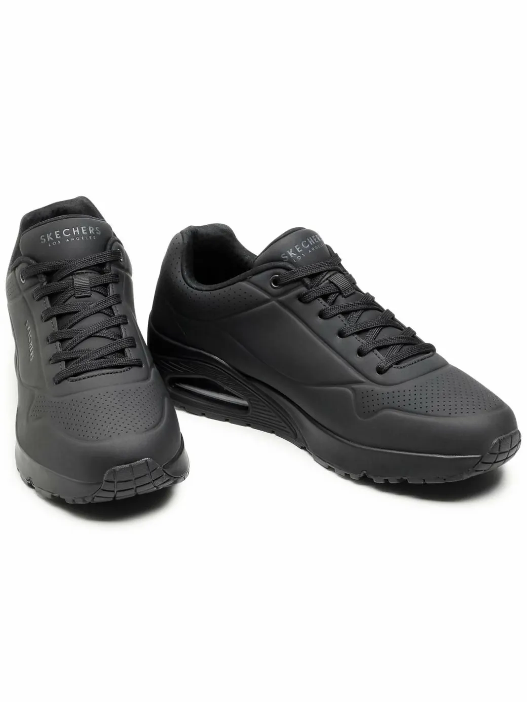 Sneakers Uno-Stand On Air 52458/BBK Nero