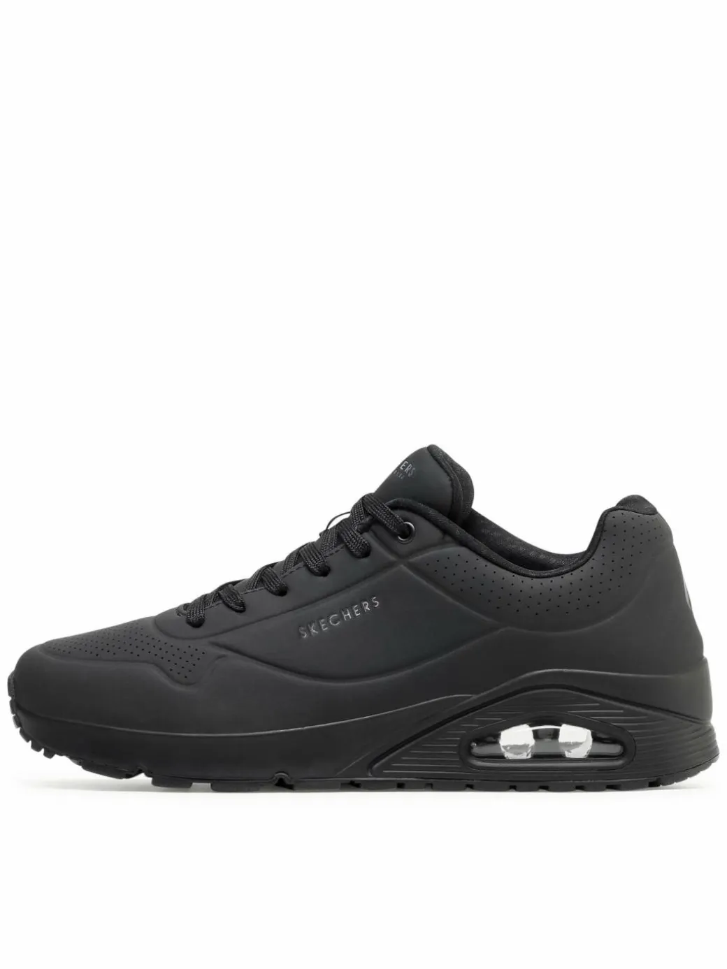 Sneakers Uno-Stand On Air 52458/BBK Nero