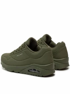 Sneakers Uno - Stand On Air 52458/DKGR Verde