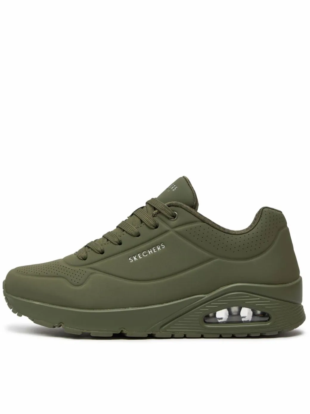 Sneakers Uno - Stand On Air 52458/DKGR Verde