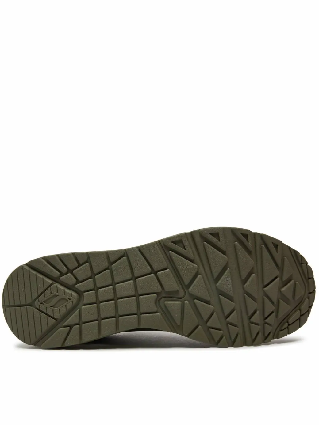 Sneakers Uno - Stand On Air 52458/DKGR Verde