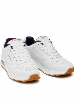 Sneakers Uno Stand On Air 52458/WNVR Bianco