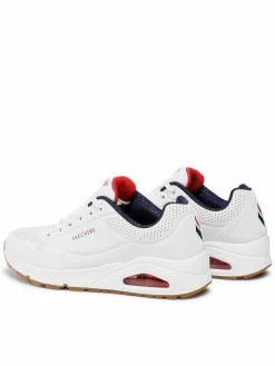 Sneakers Uno Stand On Air 52458/WNVR Bianco