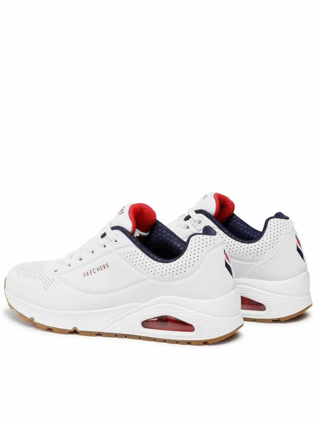 Sneakers Uno Stand On Air 52458/WNVR Bianco