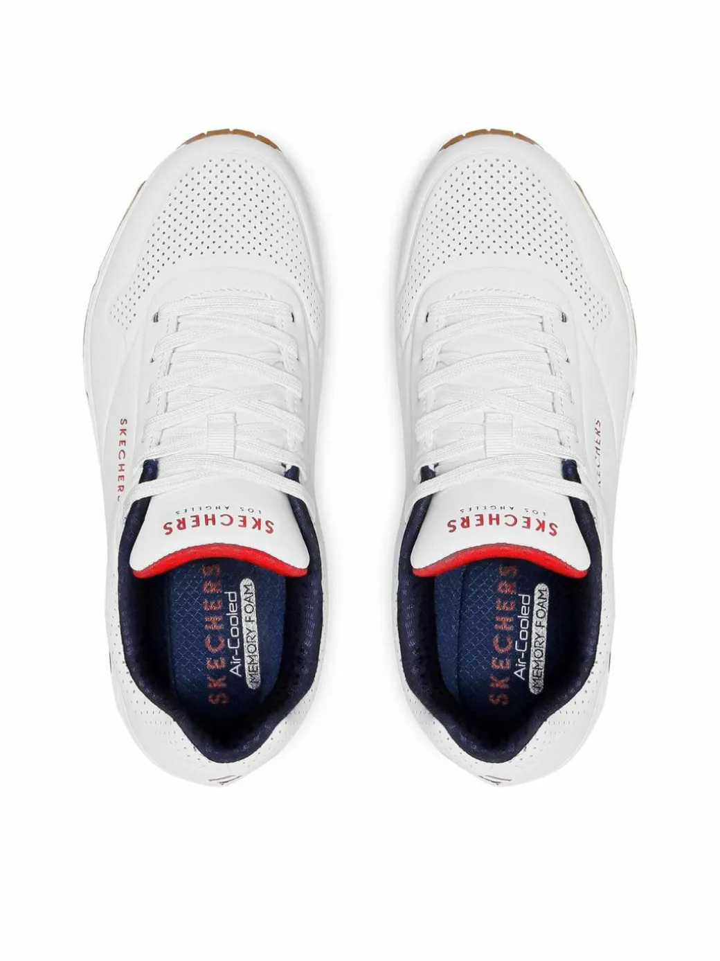 Sneakers Uno Stand On Air 52458/WNVR Bianco