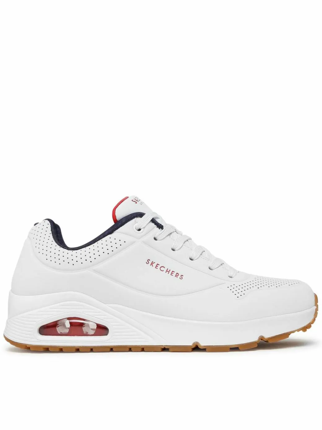 Sneakers Uno Stand On Air 52458/WNVR Bianco
