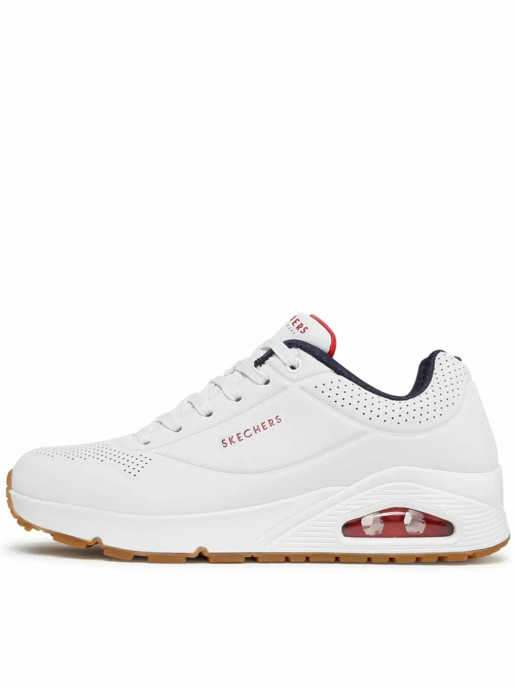 Sneakers Uno Stand On Air 52458/WNVR Bianco