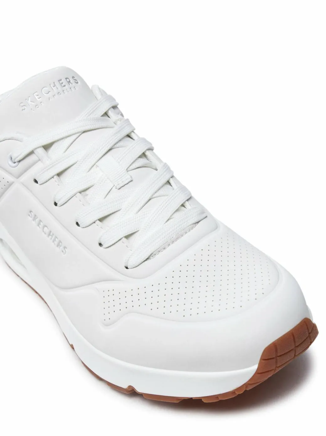 Sneakers Uno - Suited On Air 183004 Bianco
