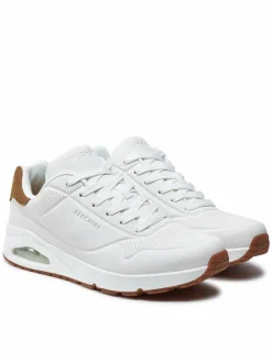 Sneakers Uno - Suited On Air 183004 Bianco