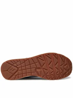 Sneakers Uno - Suited On Air 183004 Blu scuro
