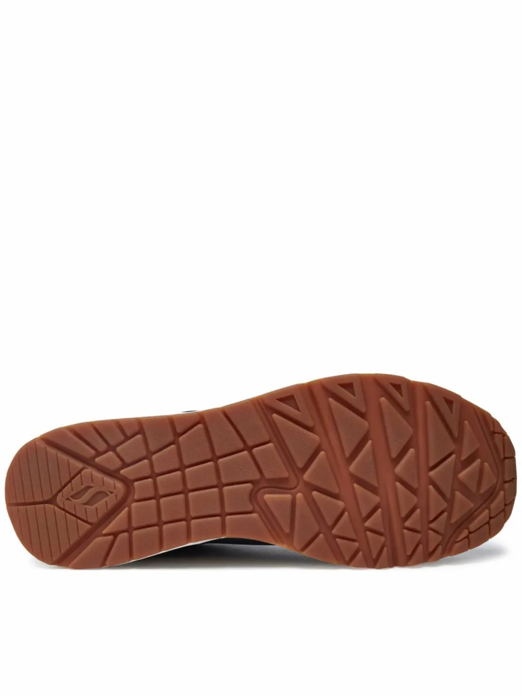 Sneakers Uno - Suited On Air 183004 Blu scuro
