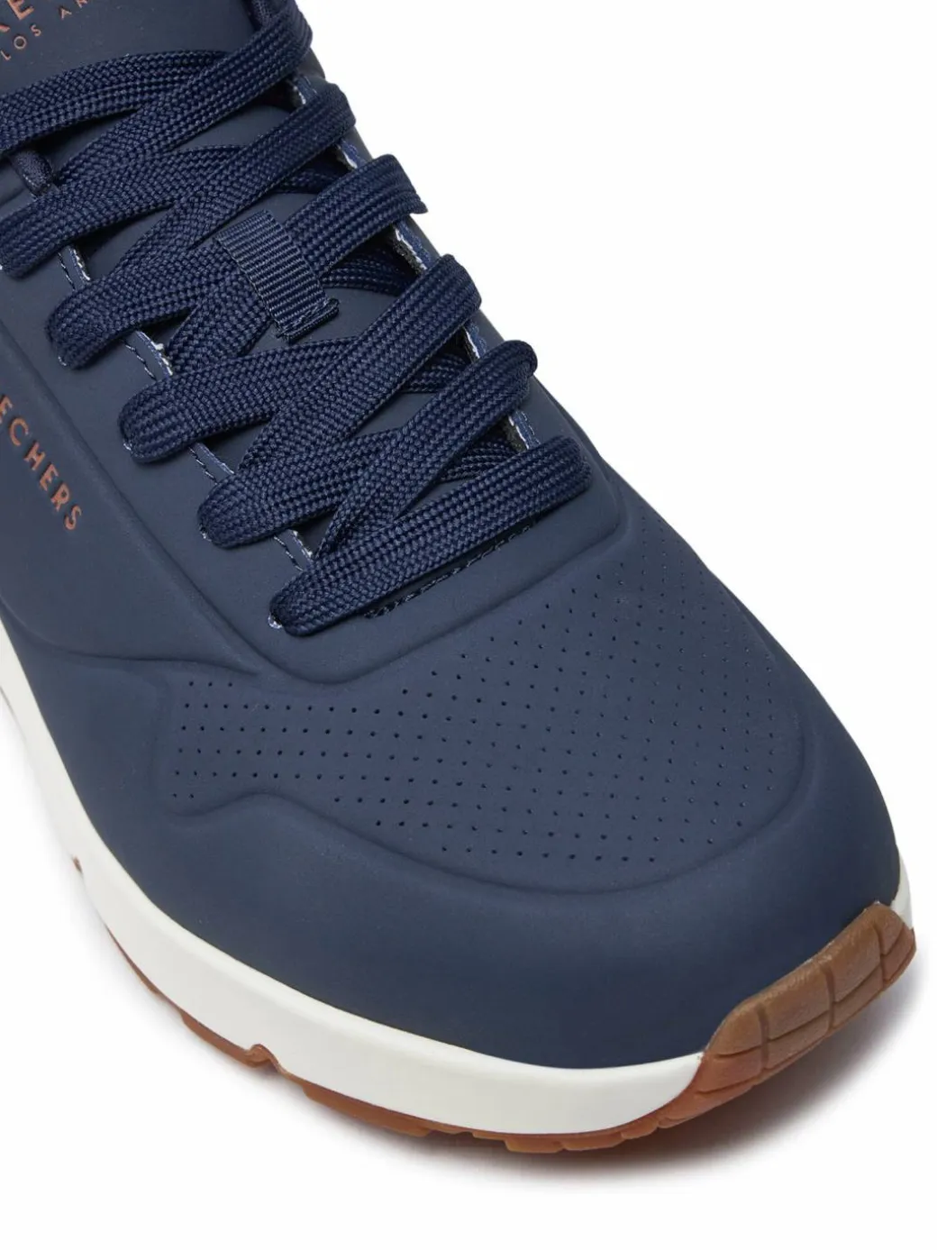 Sneakers Uno - Suited On Air 183004 Blu scuro