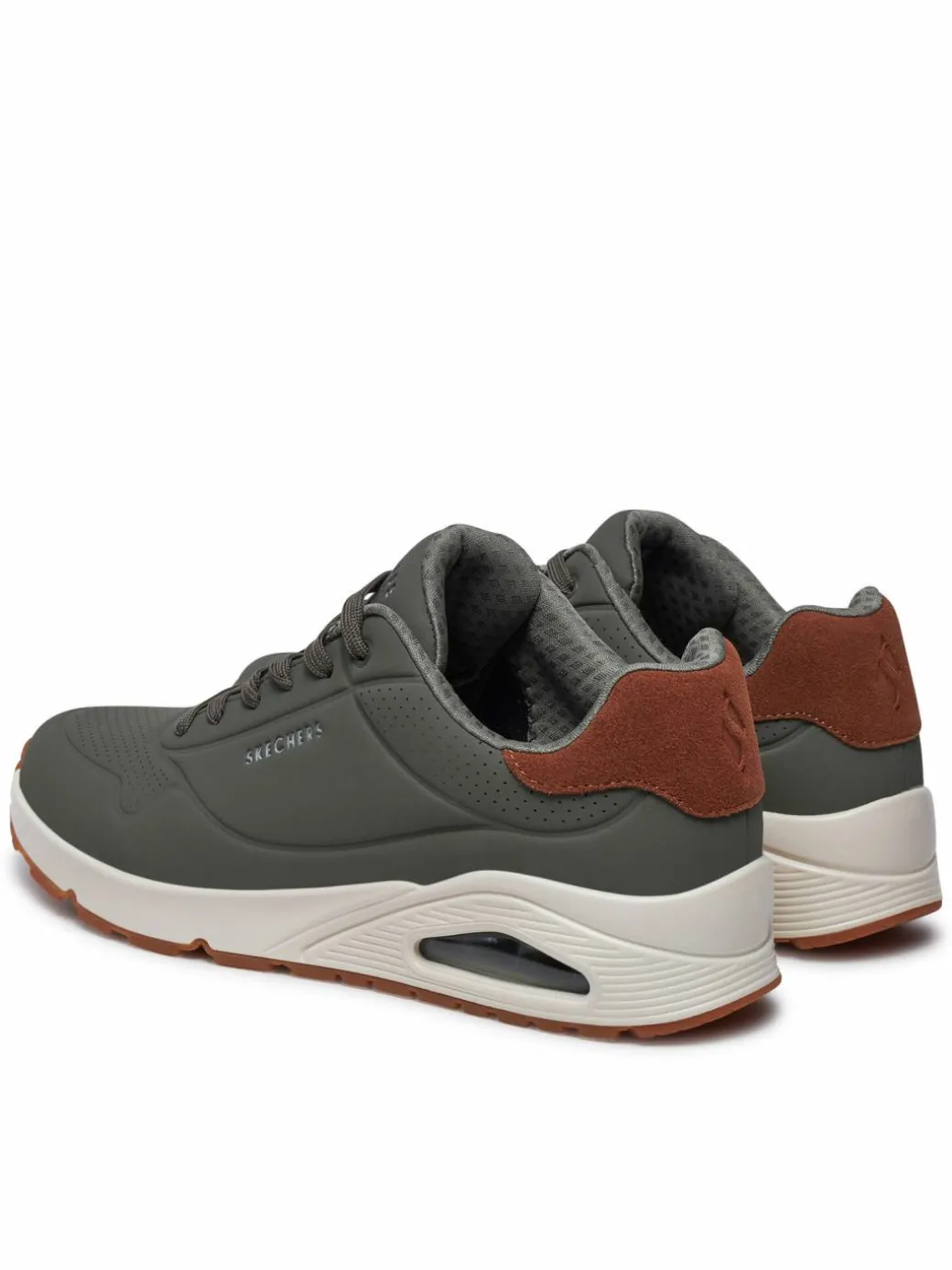 Sneakers Uno - Suited On Air 183004 Verde