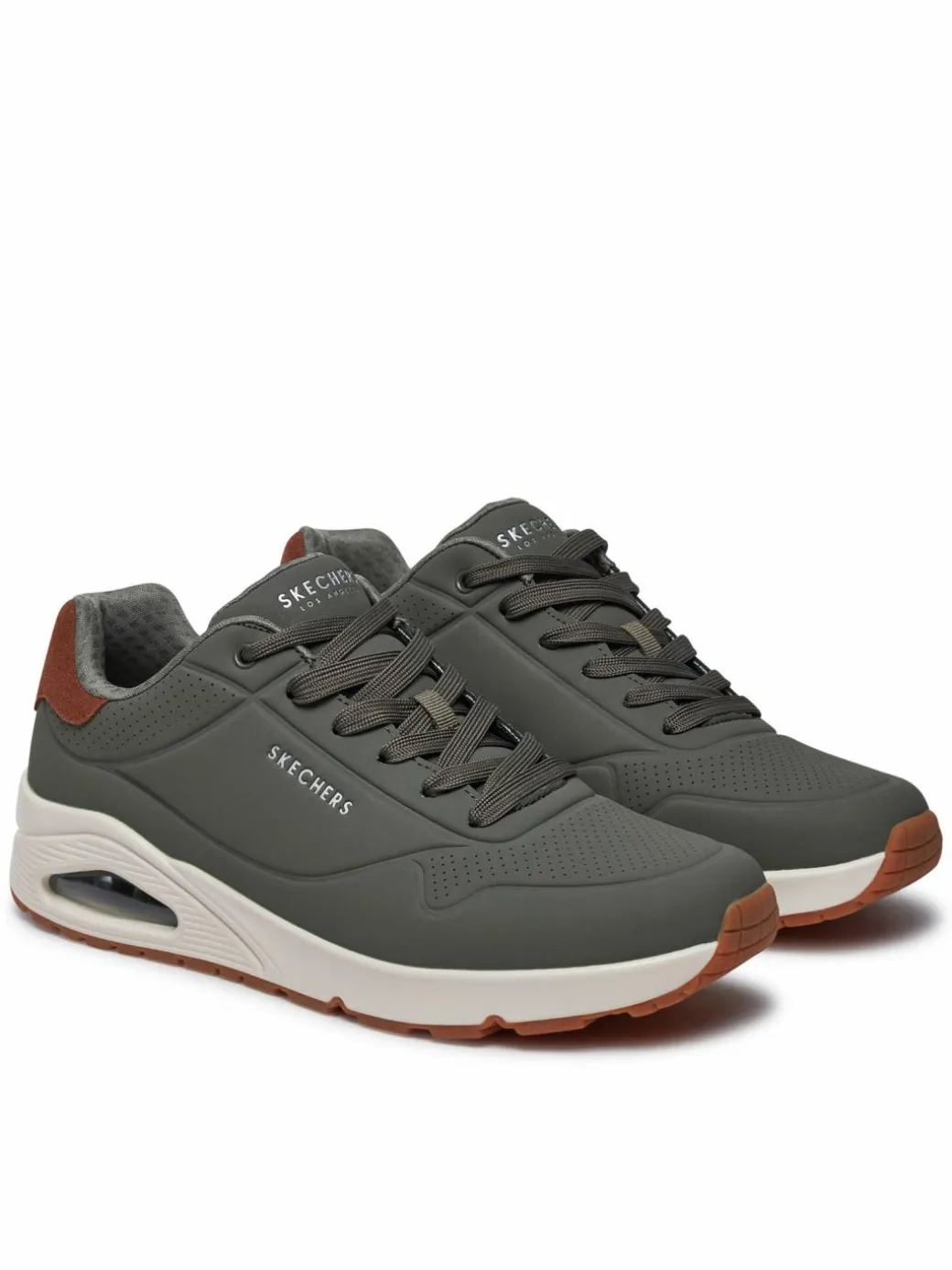 Sneakers Uno - Suited On Air 183004 Verde