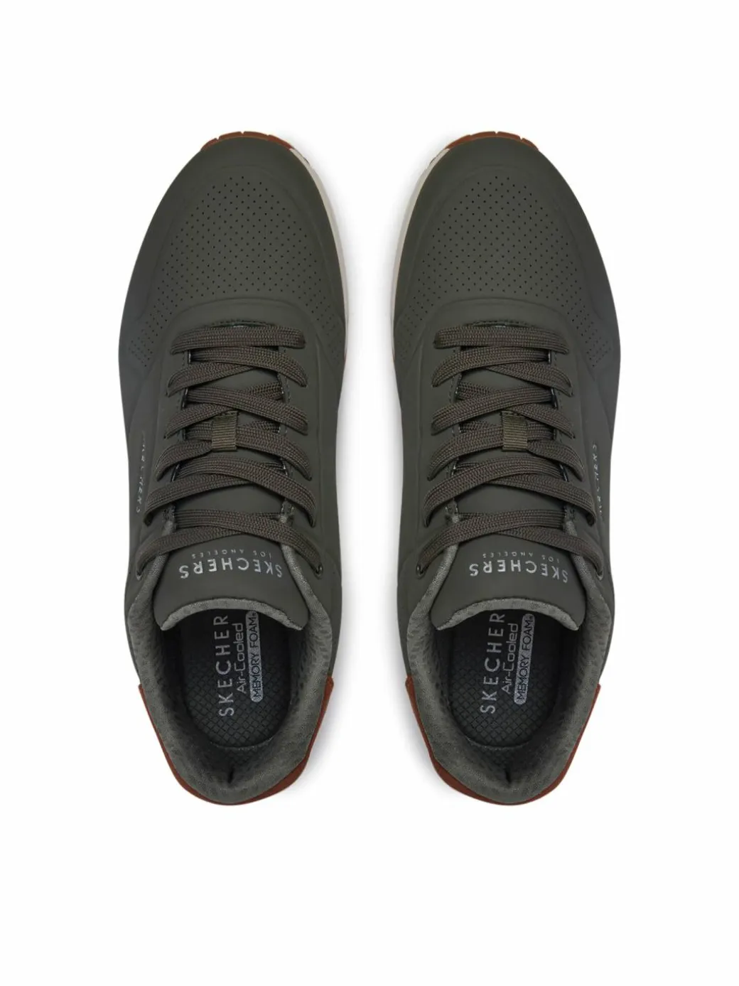 Sneakers Uno - Suited On Air 183004 Verde