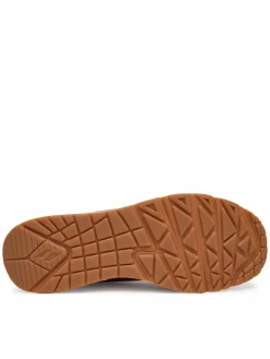 Sneakers UNO - Tailored Air 183007/COG Marrone