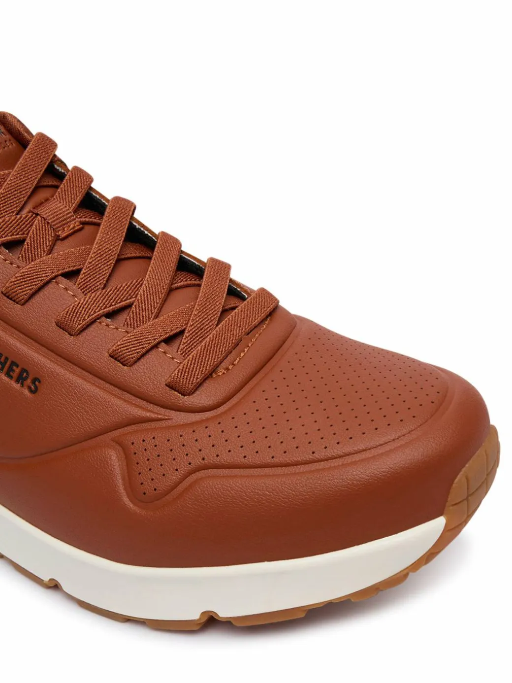 Sneakers UNO - Tailored Air 183007/COG Marrone