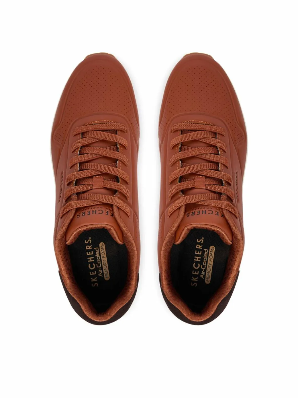Sneakers UNO - Tailored Air 183007/COG Marrone