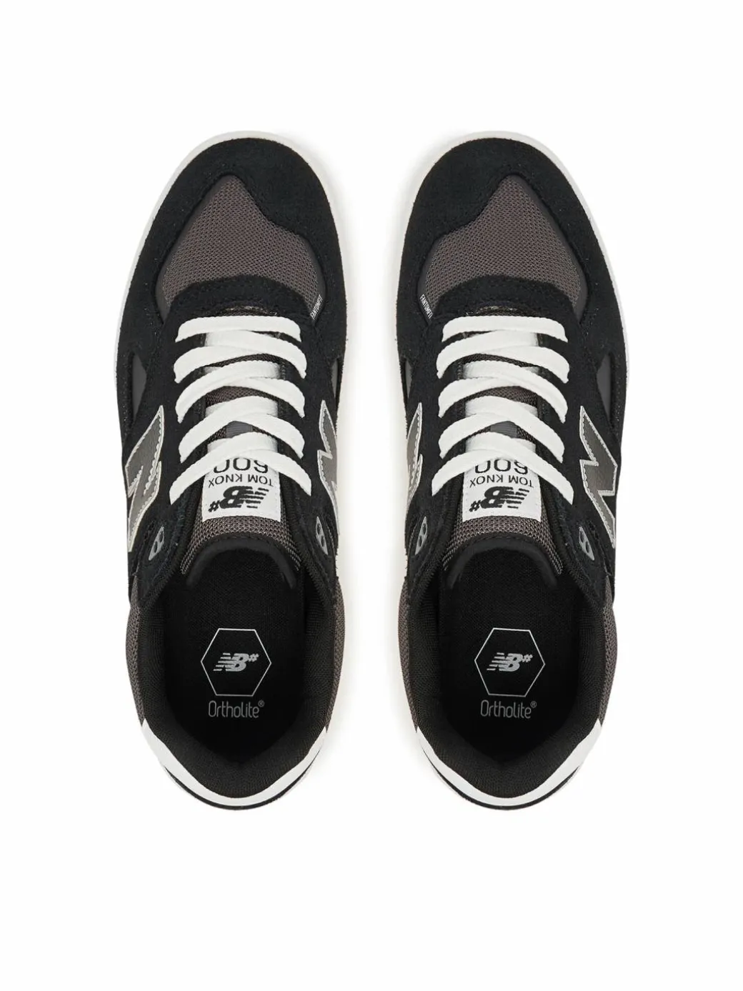 Sneakers UN600PPL Nero