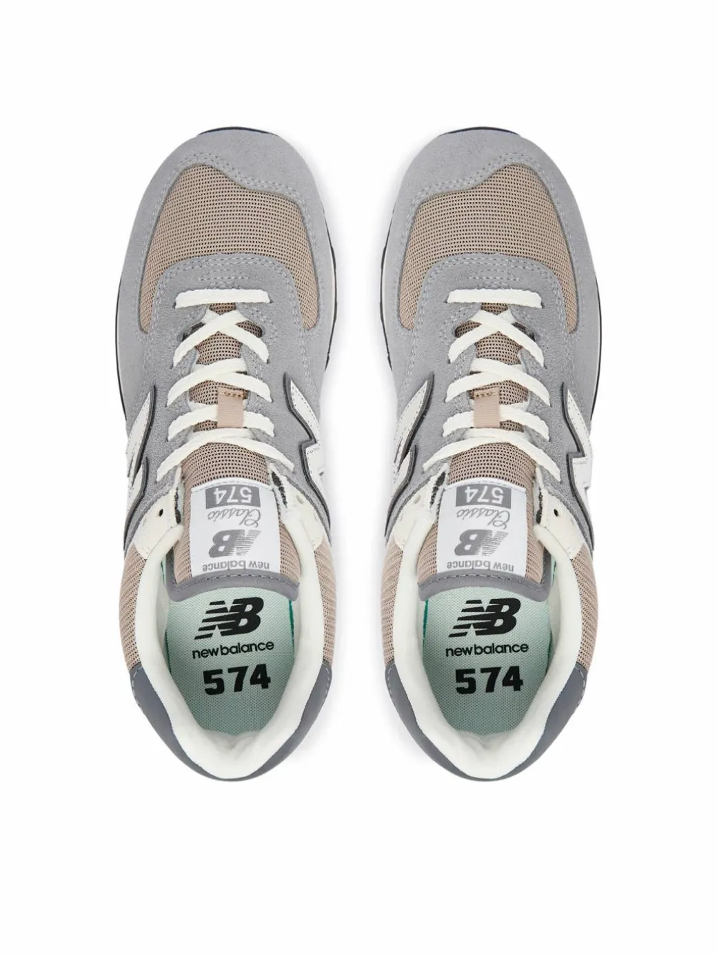 Sneakers U5746O5 Grigio