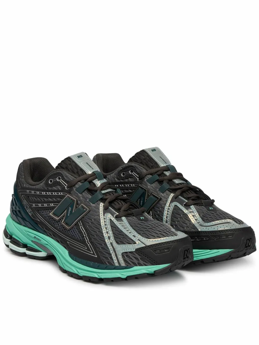 Sneakers U19068O6 M Nero