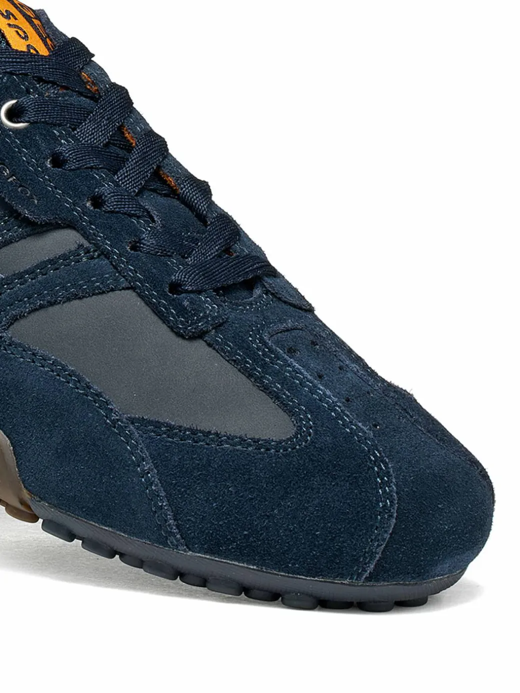 Sneakers Uomo Snake U4207K 022EK C4078 Blu scuro