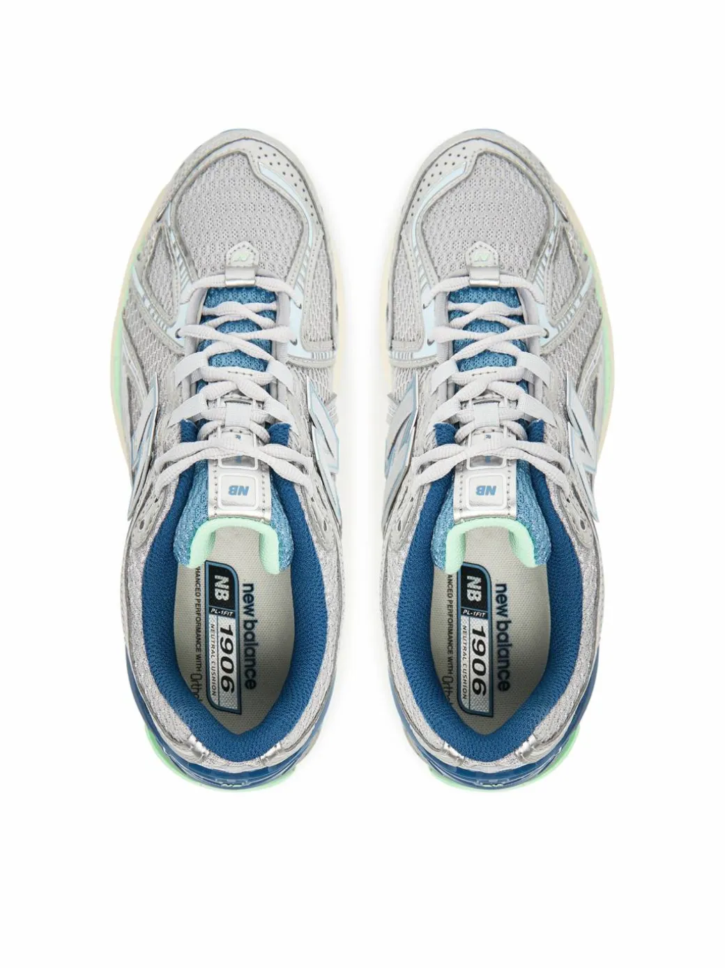 Sneakers U1906RCR Grigio