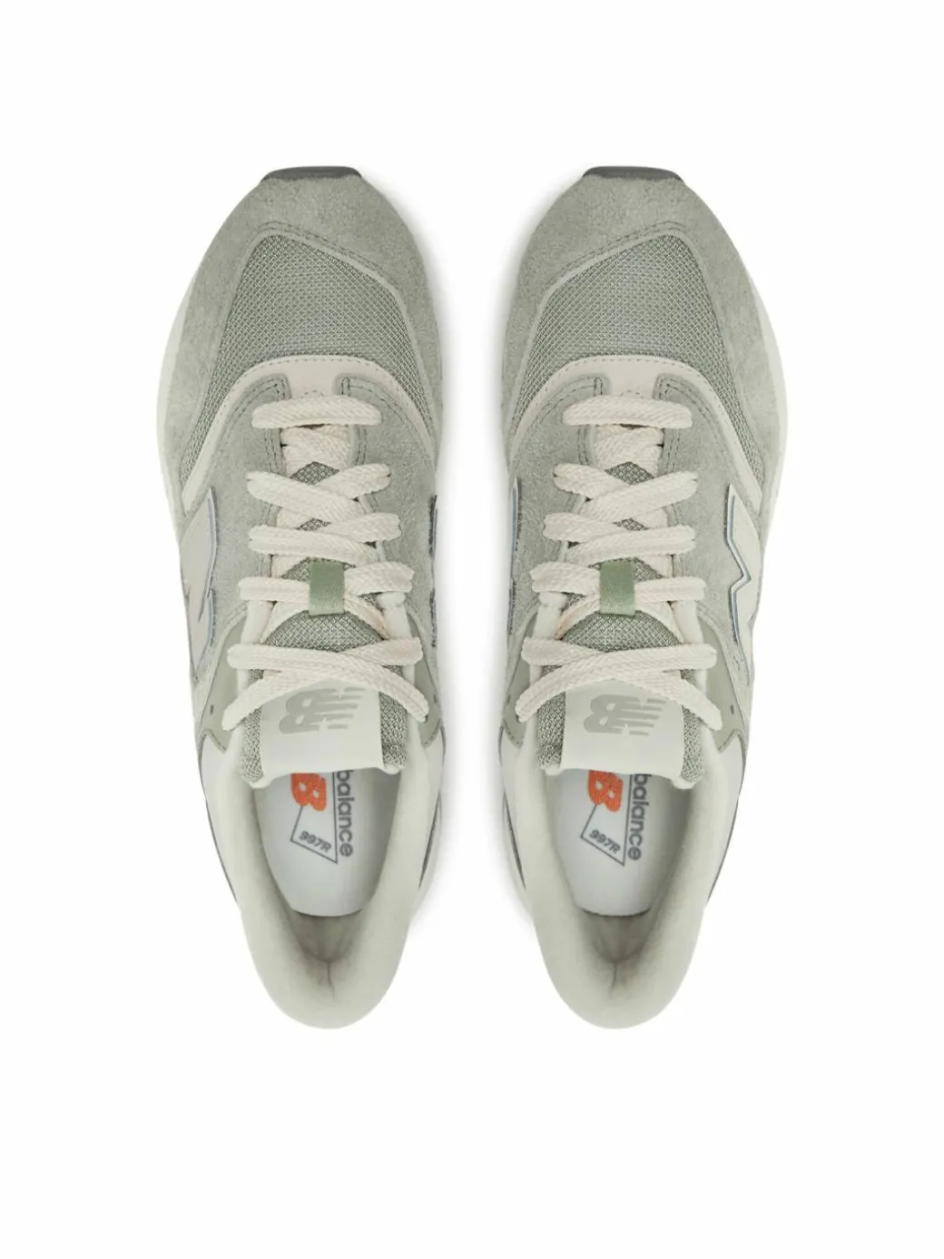 Sneakers U997REF Verde