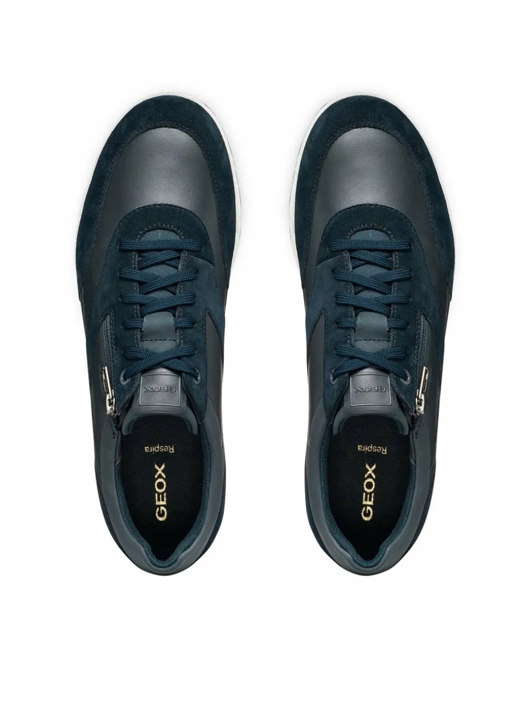 Sneakers U Renan U654GA 02285 C4002 Blu scuro