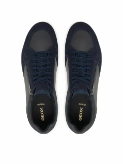 Sneakers U Renan U564GA 02285 C4002 Blu scuro