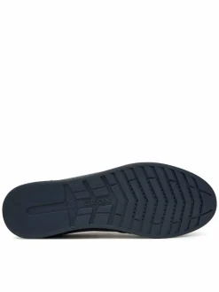 Sneakers U Renan U564GA 02285 C4002 Blu scuro