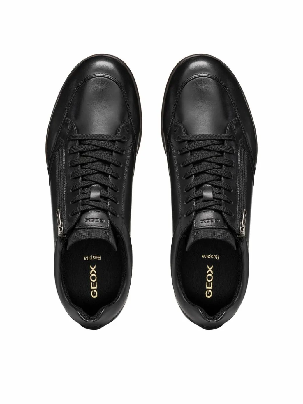 Sneakers U Renan U564GA 00043 C9999 Nero
