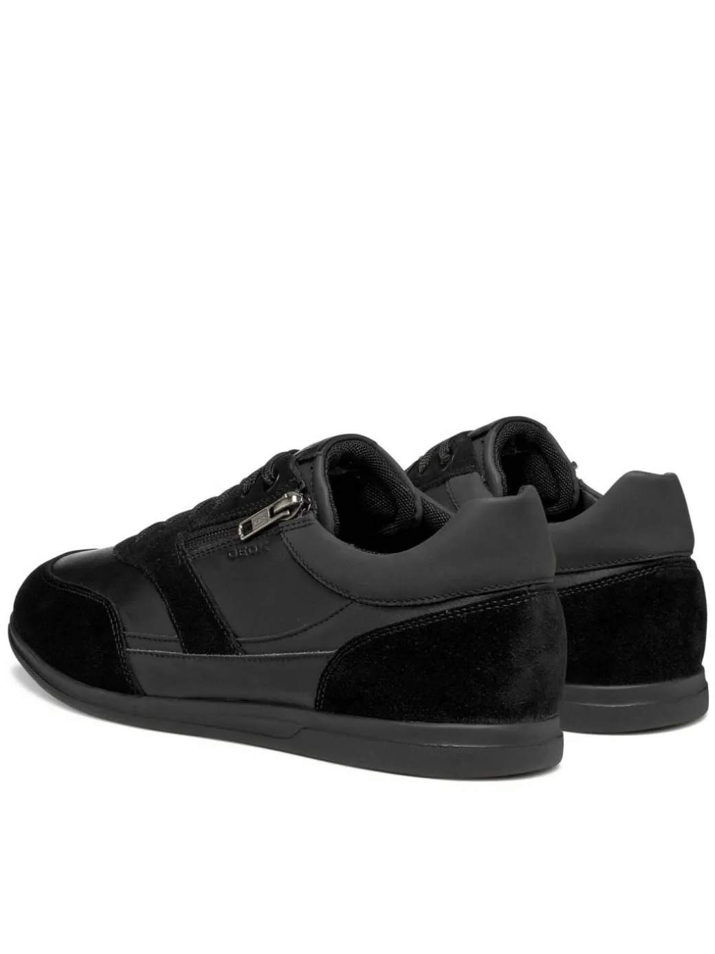 Sneakers U Renan U654GA 02285 C9999 Nero