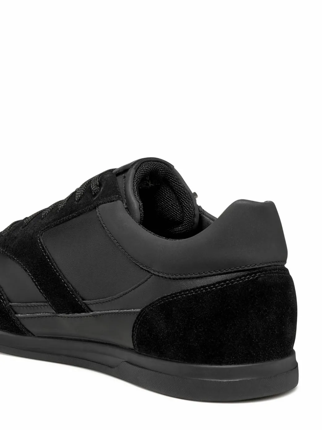 Sneakers U Renan U654GA 02285 C9999 Nero