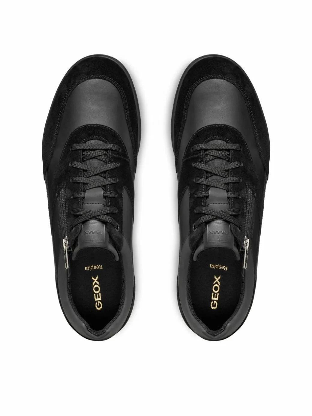 Sneakers U Renan U654GA 02285 C9999 Nero