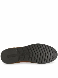 Sneakers U Renan U564GA 022FF C6003 Marrone