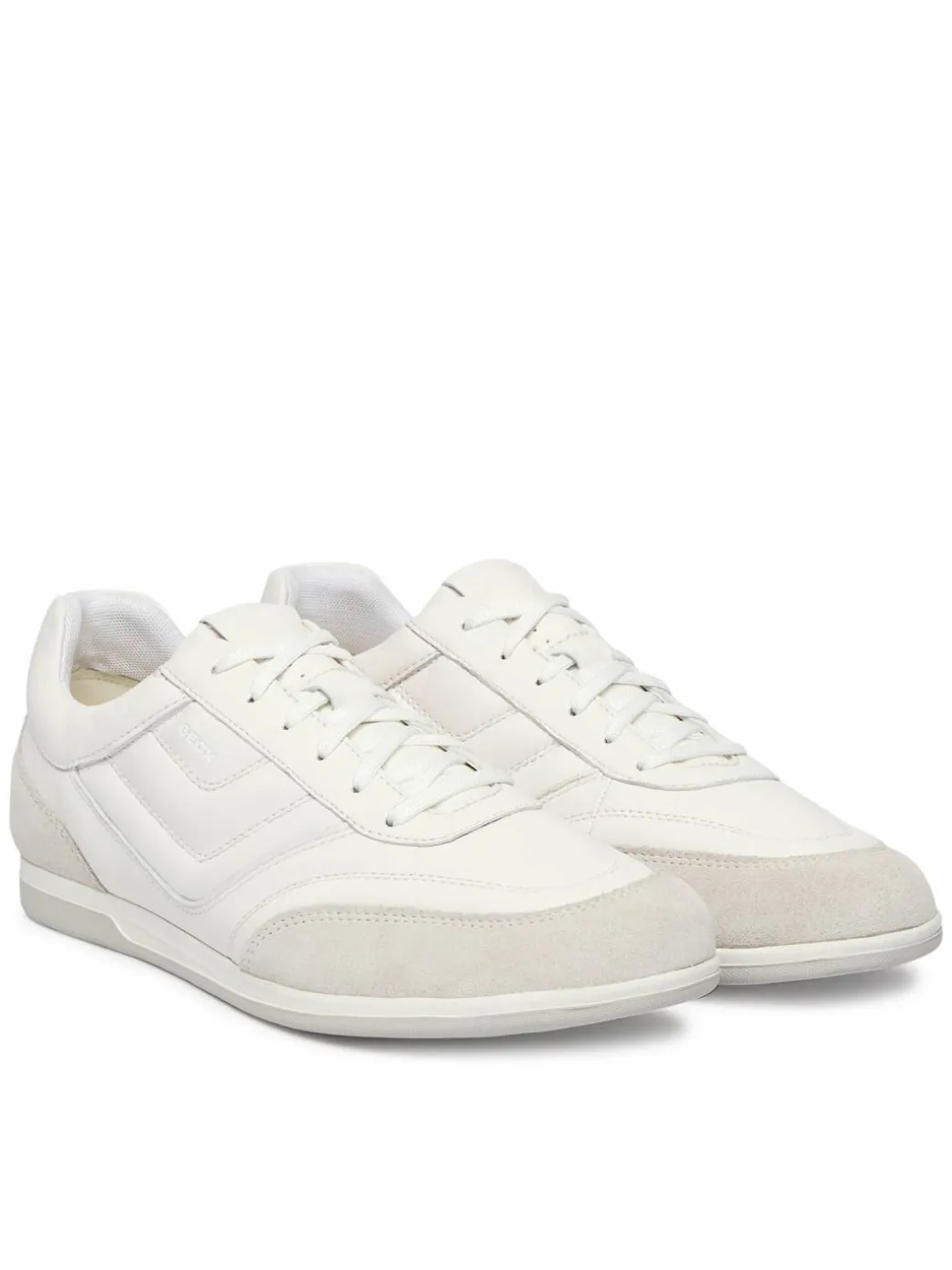 Sneakers U Renan U654GD 0TU22 C1000 Bianco