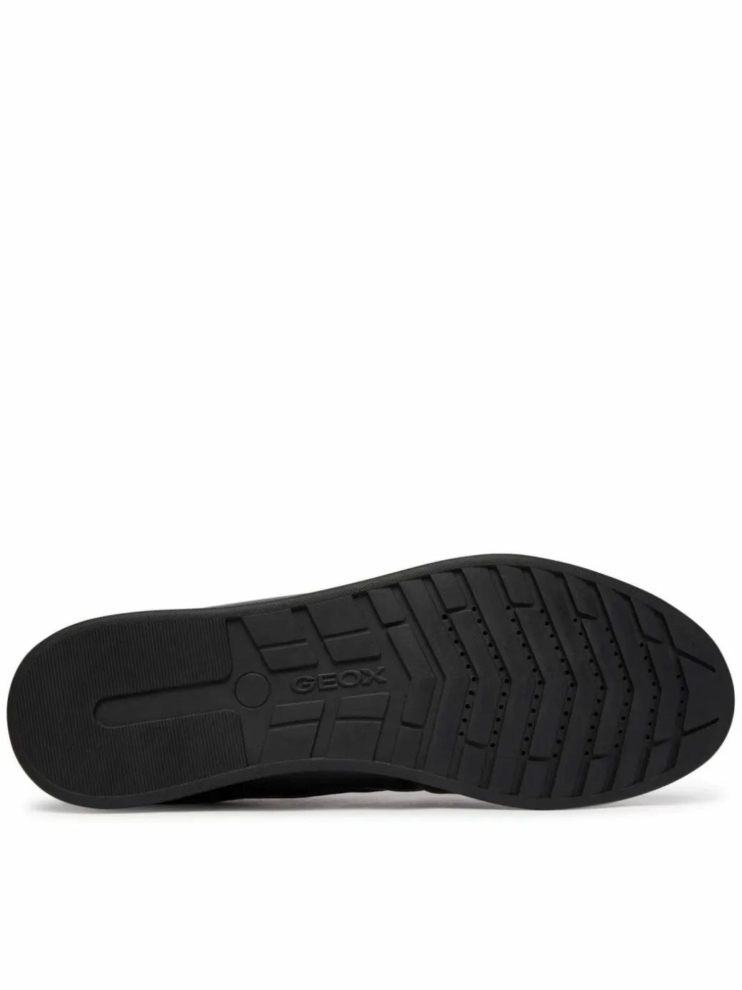 Sneakers U Renan U654GD 000TU C9999 Nero