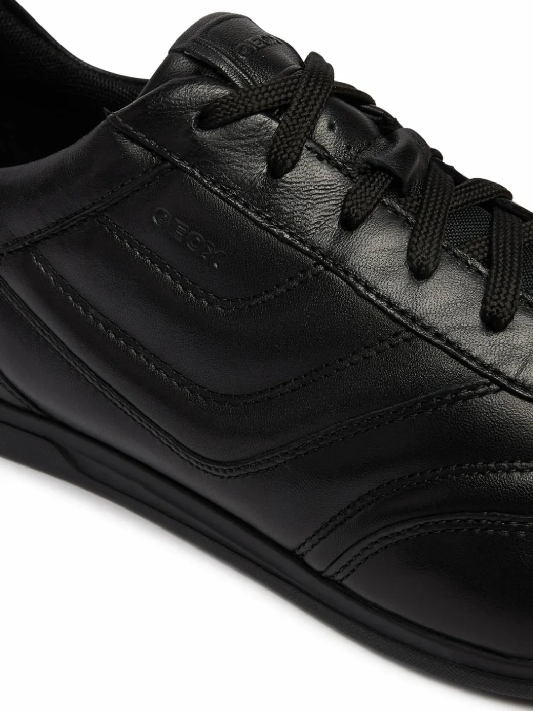 Sneakers U Renan U654GD 000TU C9999 Nero