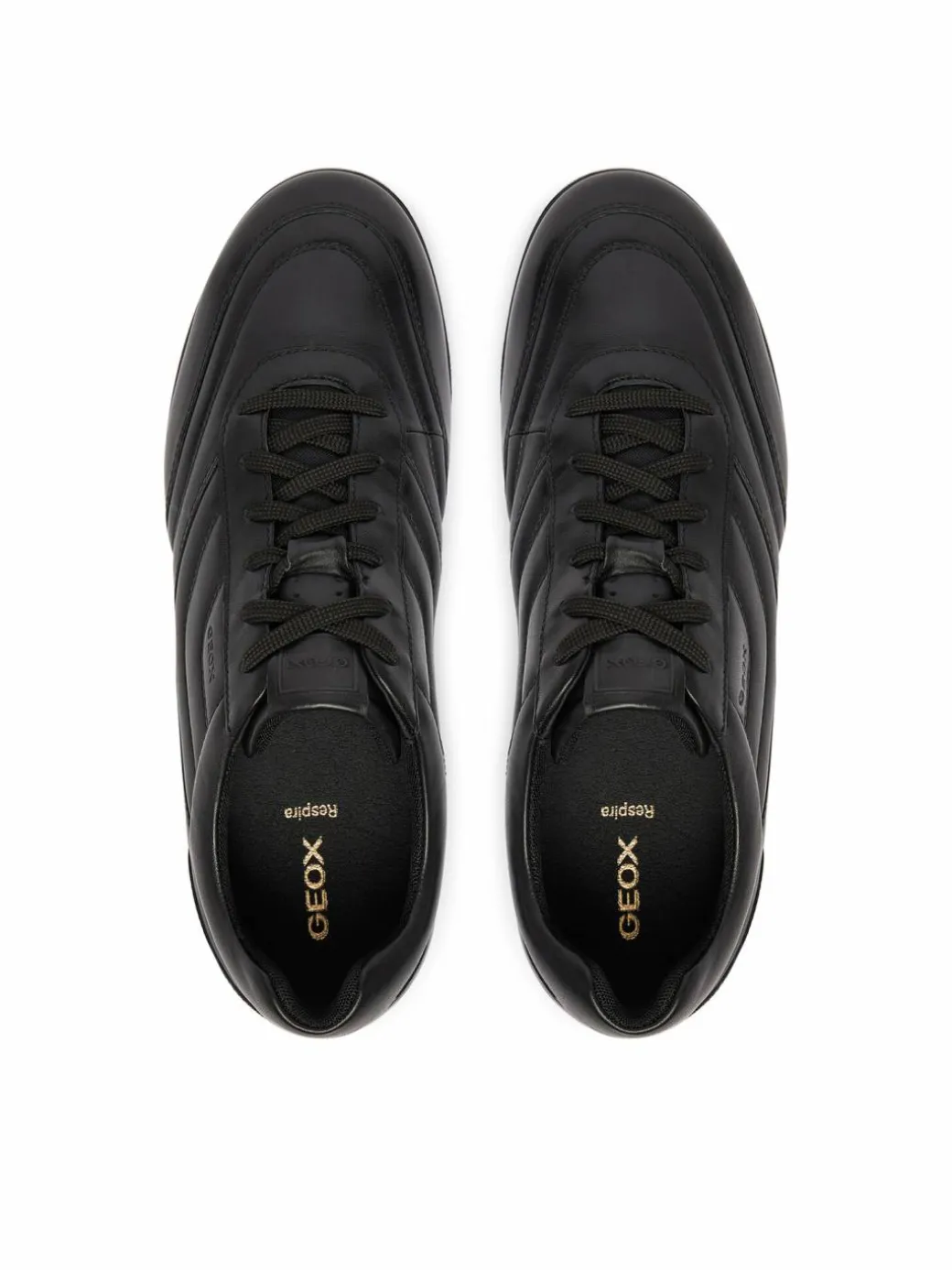 Sneakers U Renan U654GD 000TU C9999 Nero