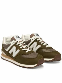 Sneakers U5742RG Verde