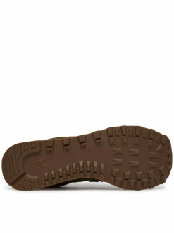 Sneakers U5742RG Verde