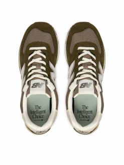 Sneakers U5742RG Verde