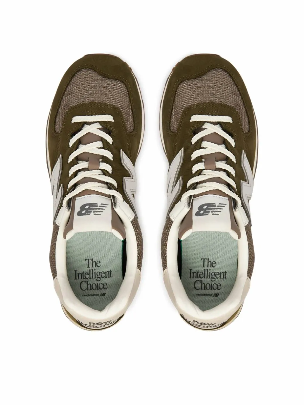 Sneakers U5742RG Verde