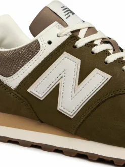 Sneakers U5742RG Verde