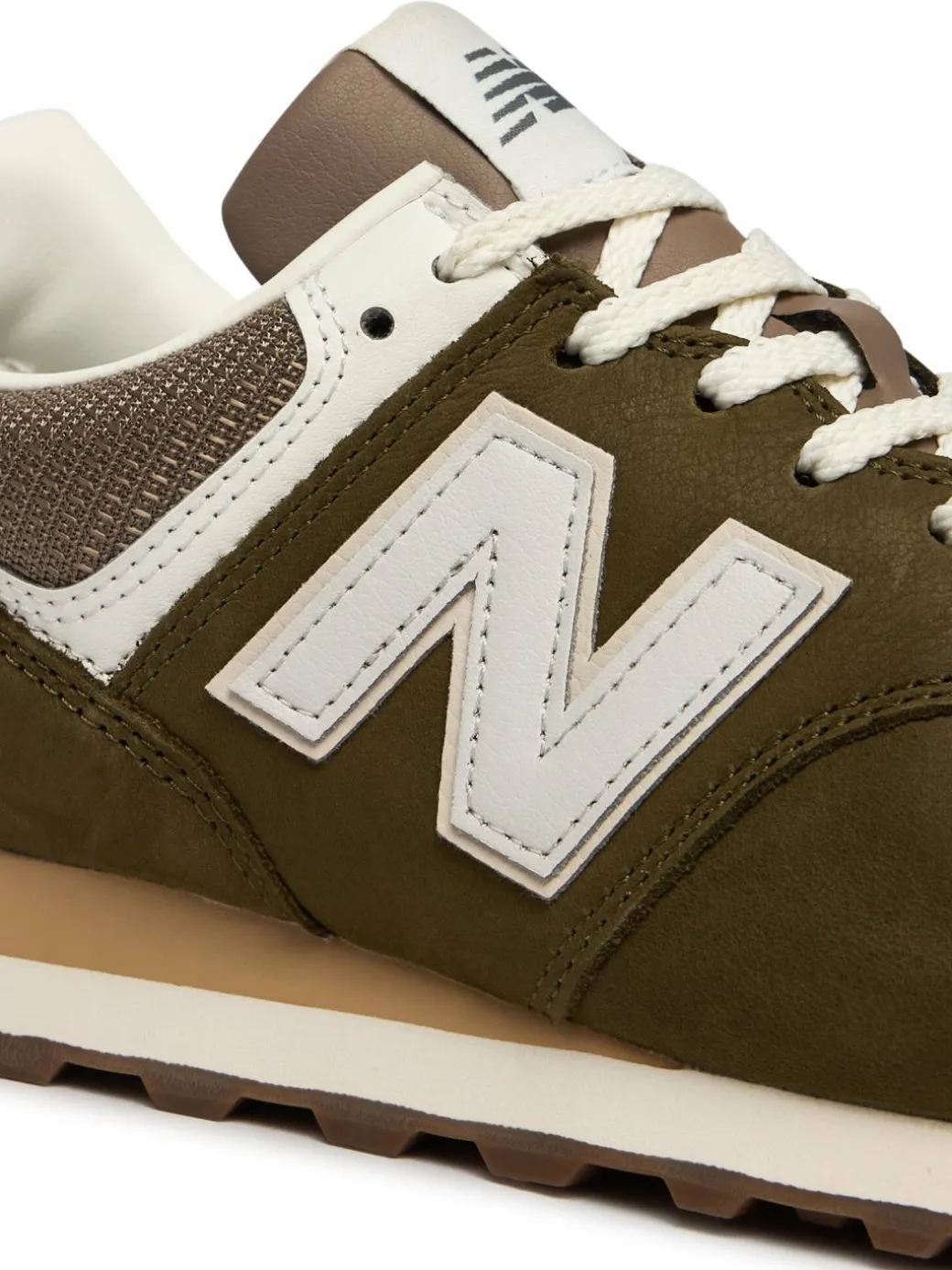 Sneakers U5742RG Verde