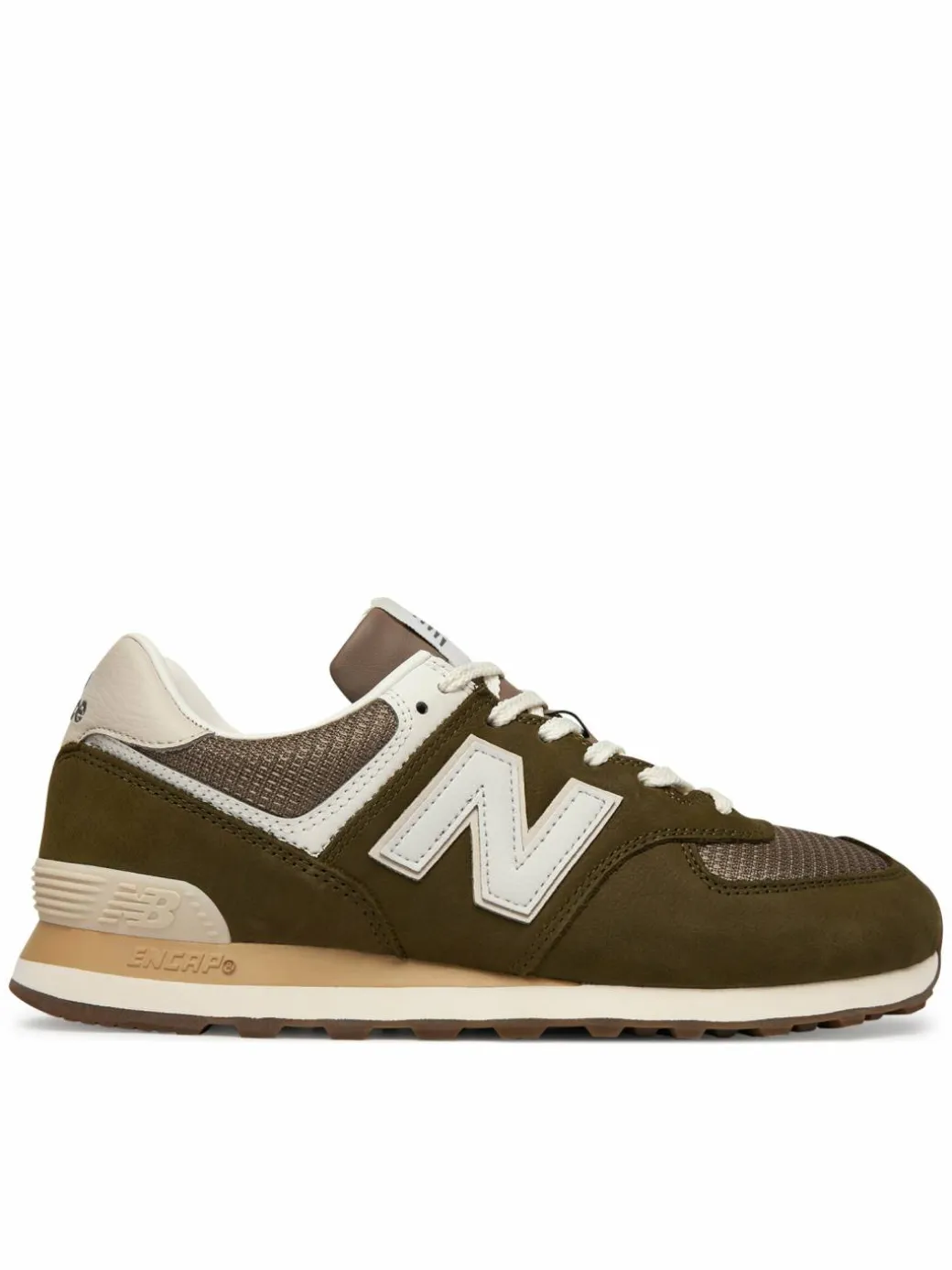 Sneakers U5742RG Verde